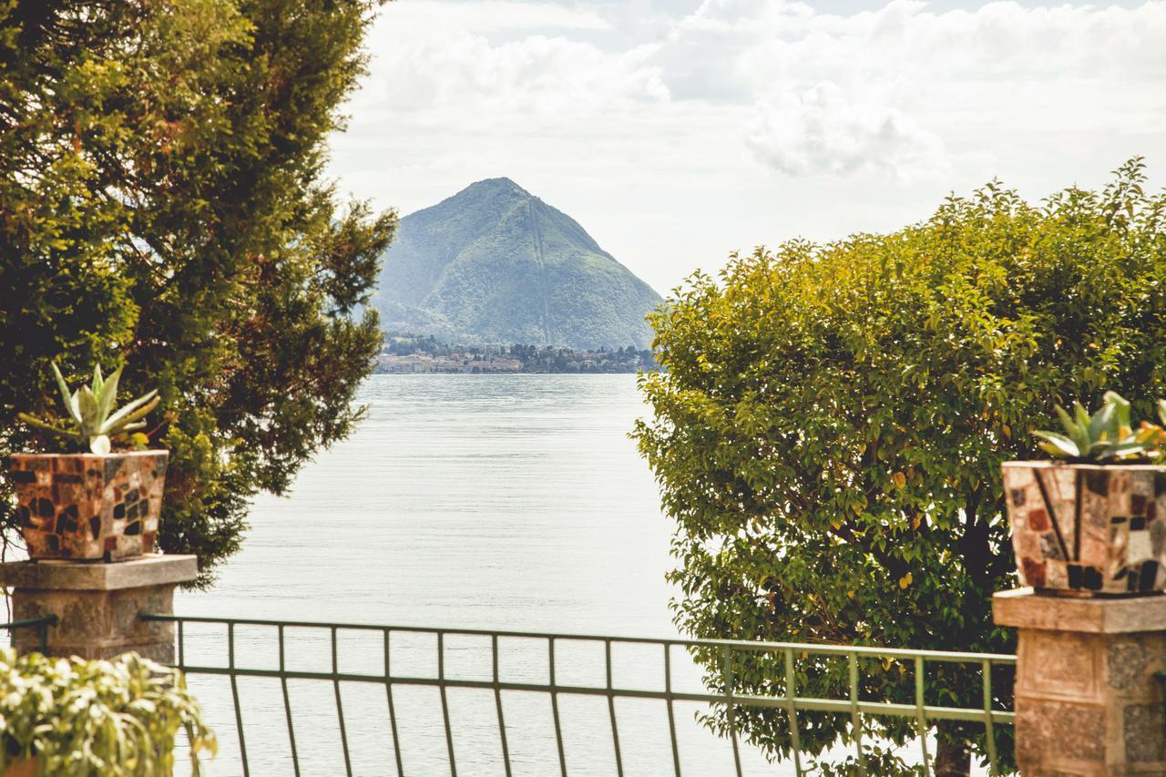 Appartamenti Vistaqua Baveno Exterior foto